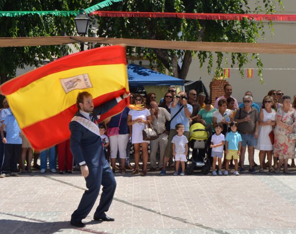 2016 Fiestas del Cristo de la Caridad